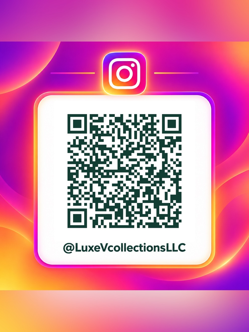 Scan me! 🫶🏻